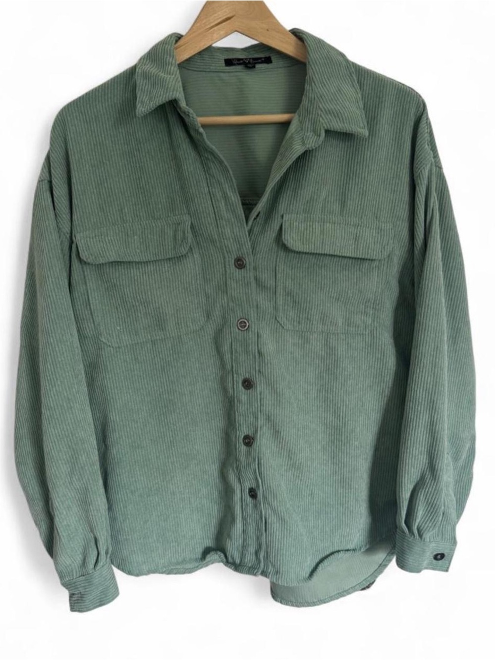 Velvet Heart corduroy jacket